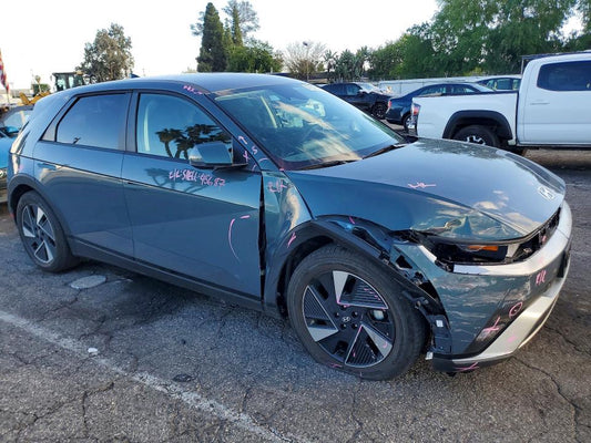 2025 HYUNDAI IONIQ 5 SE LONG RANGE