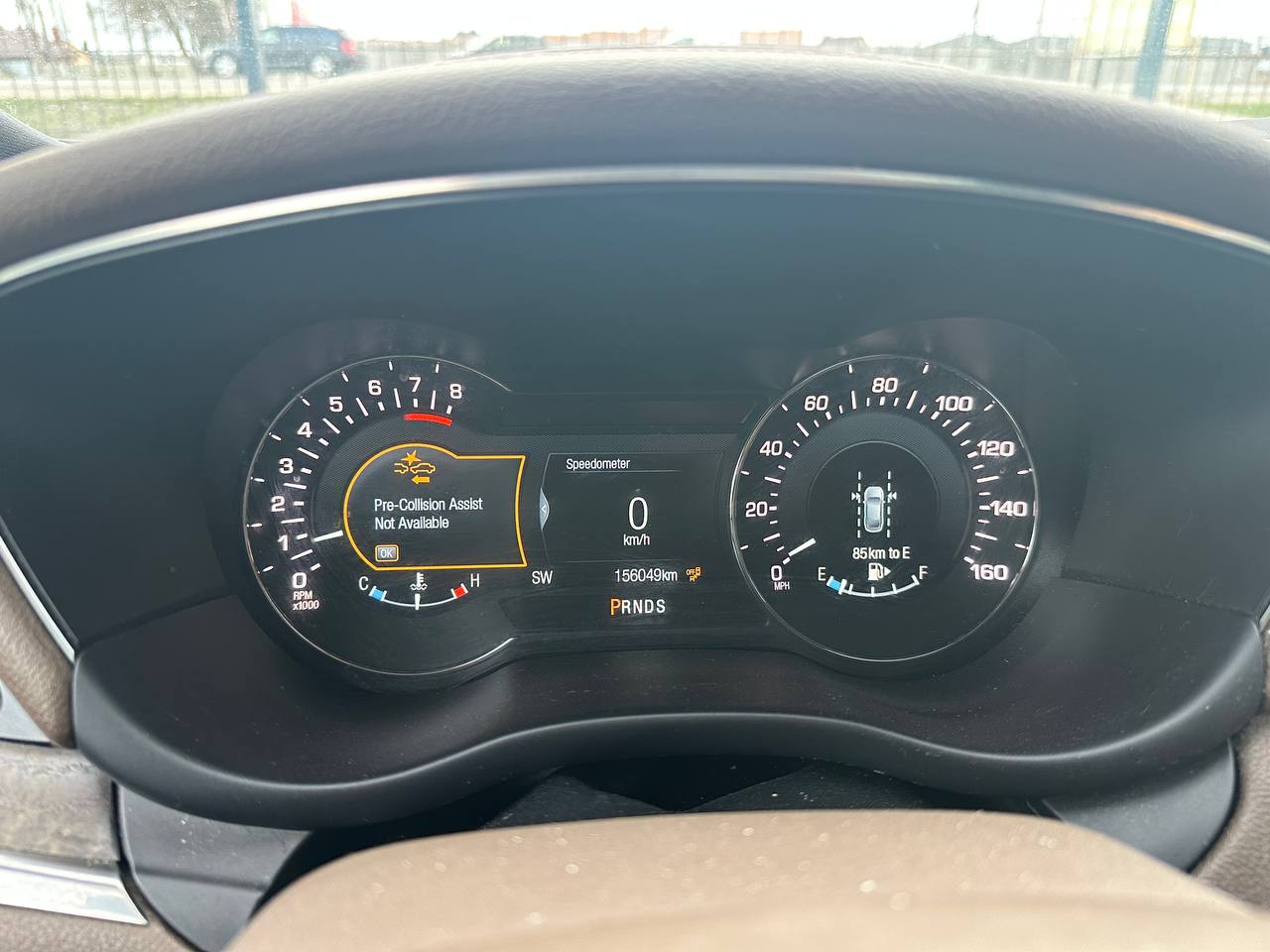 2018 LINCOLN MKC RESERVE