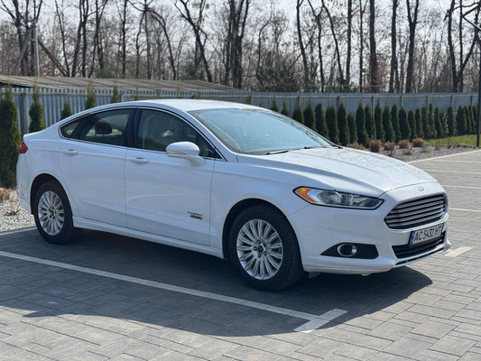2016 FORD FUSION SE PHEV HYBRID