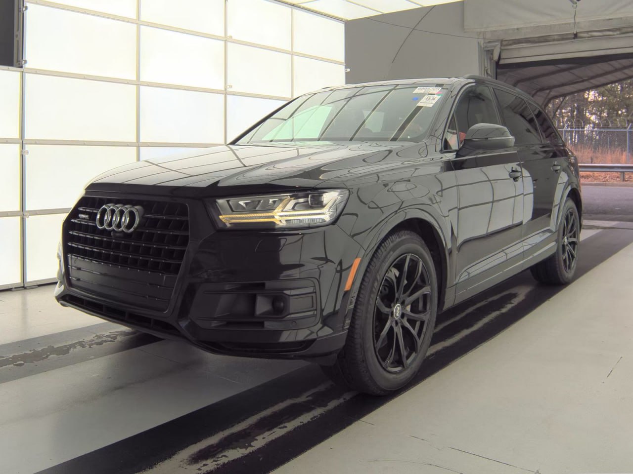 2017 AUDI Q7 PRESTIGE