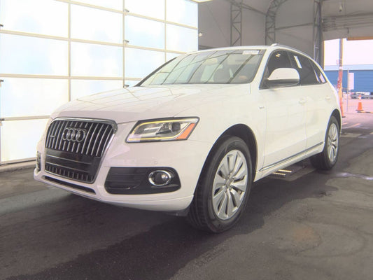 2013 AUDI Q5 2.0 HYBRID PRESTIGE