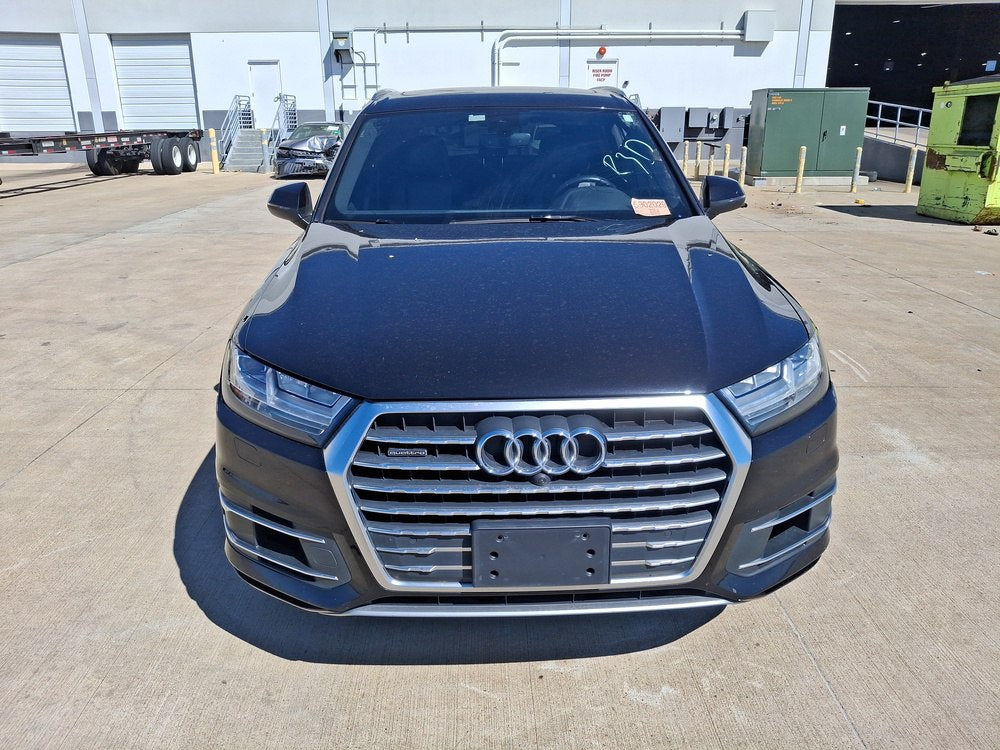 2017 AUDI Q7 PREMIUM PLUS