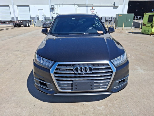 2017 AUDI Q7 PREMIUM PLUS