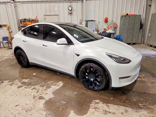 2022 TESLA MODEL Y LR AWD