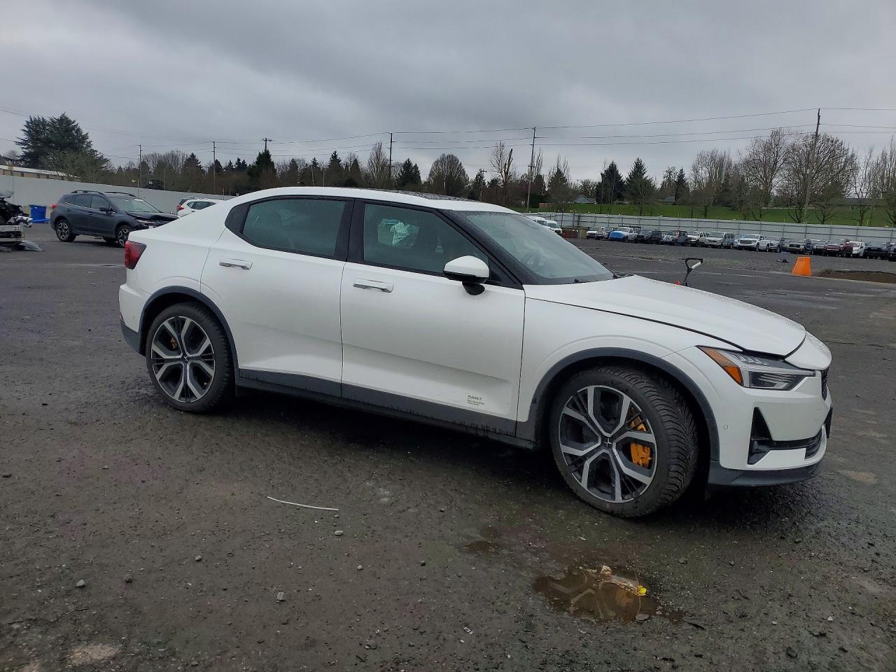 2022 POLESTAR 2 PERFORMANCE PACK