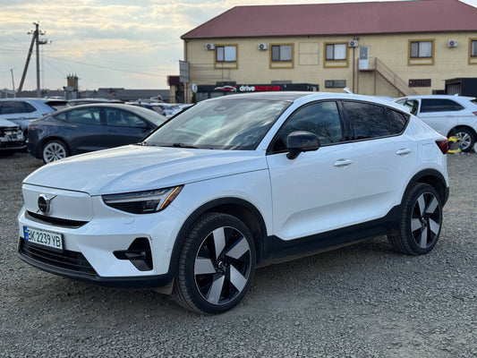VOLVO C40 RECHARGE ULTIMATE 2023