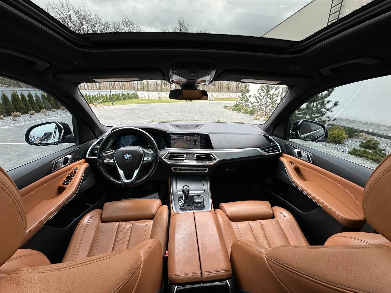 2019 BMW X5 XDRIVE 40i