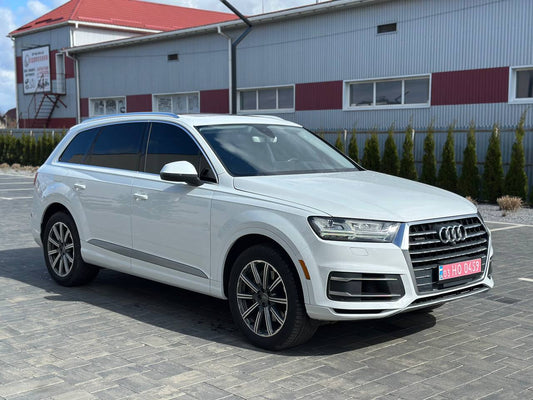 2017 AUDI Q7 PREMIUM PLUS