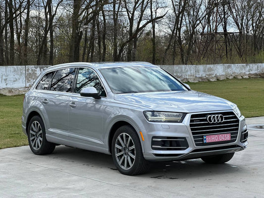 2018 AUDI Q7 PREMIUM PLUS