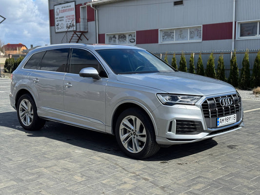 2021 AUDI Q7 PREMIUM PLUS