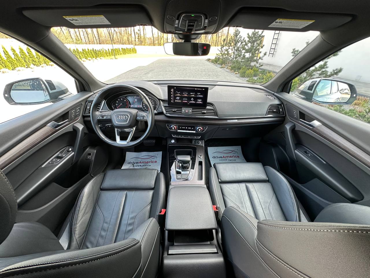2021 AUDI Q5 SPORTBACK PREMIUM