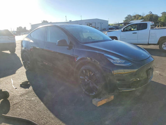 2021 TESLA MODEL Y LR AWD
