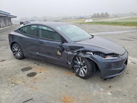 2024 TESLA MODEL 3 HIGHLAND