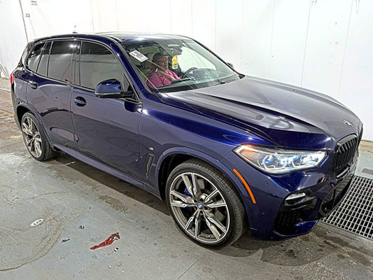 2020 BMW X5 M50i