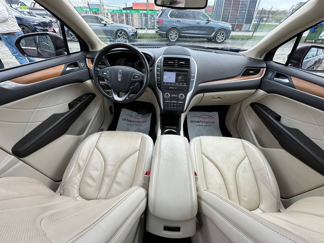 2016 LINCOLN MKC RESERVE