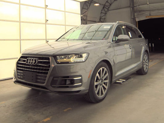 2017  AUDI Q7 PRESTIGE  (ПНЕВМА)