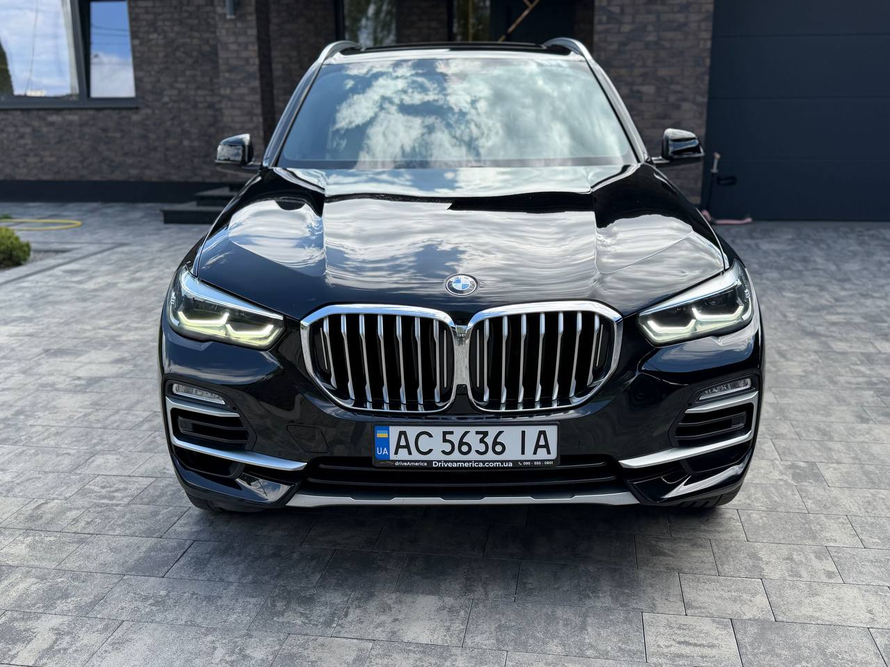 2018 BMW X5