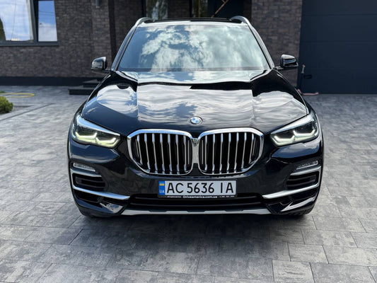 2018 BMW
