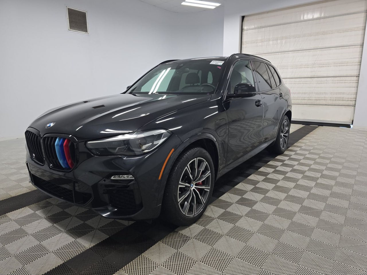2021 BMW X5 45E PHEV(ПНЕВМО)