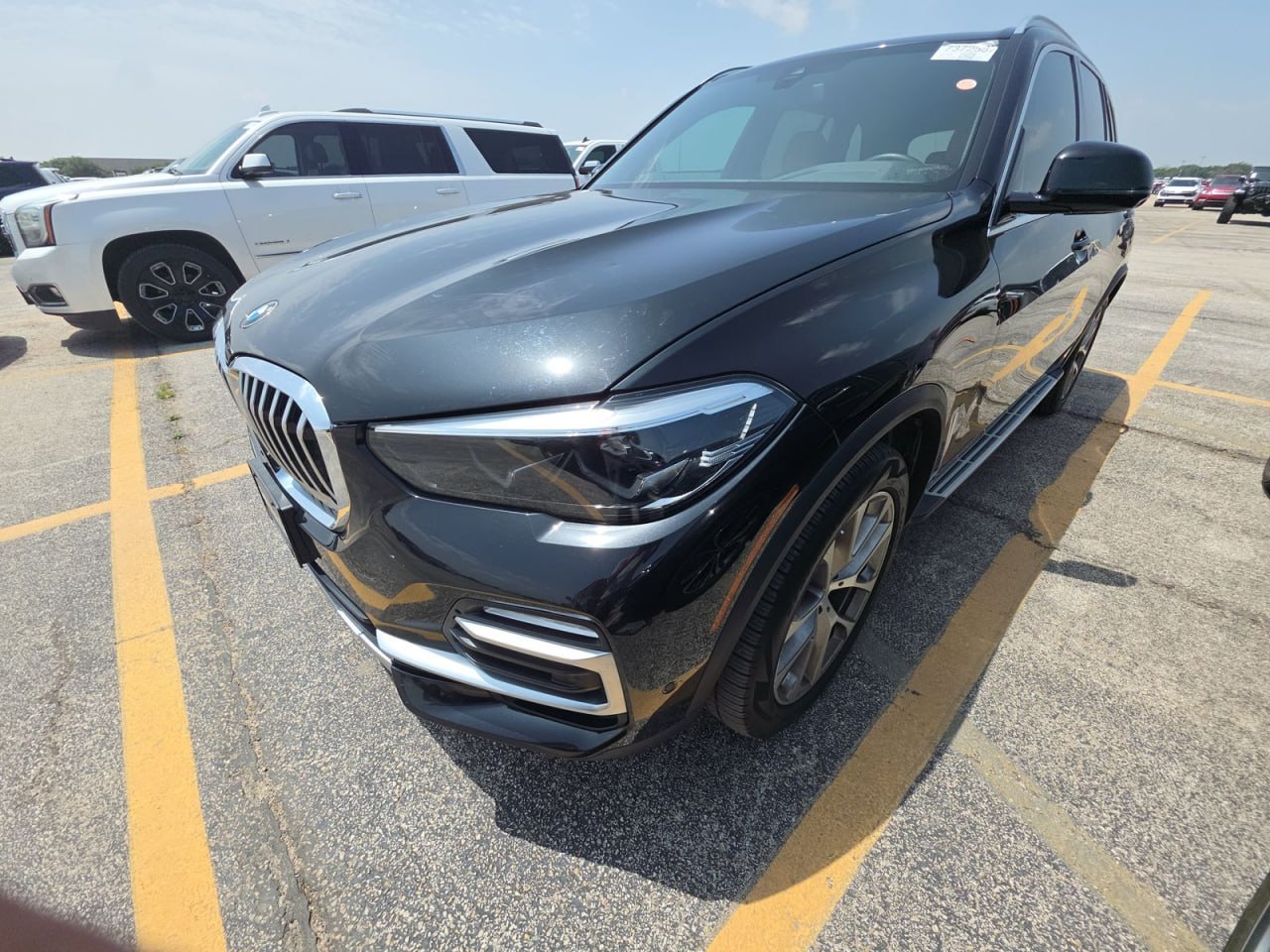 2019 BMW X5 40i