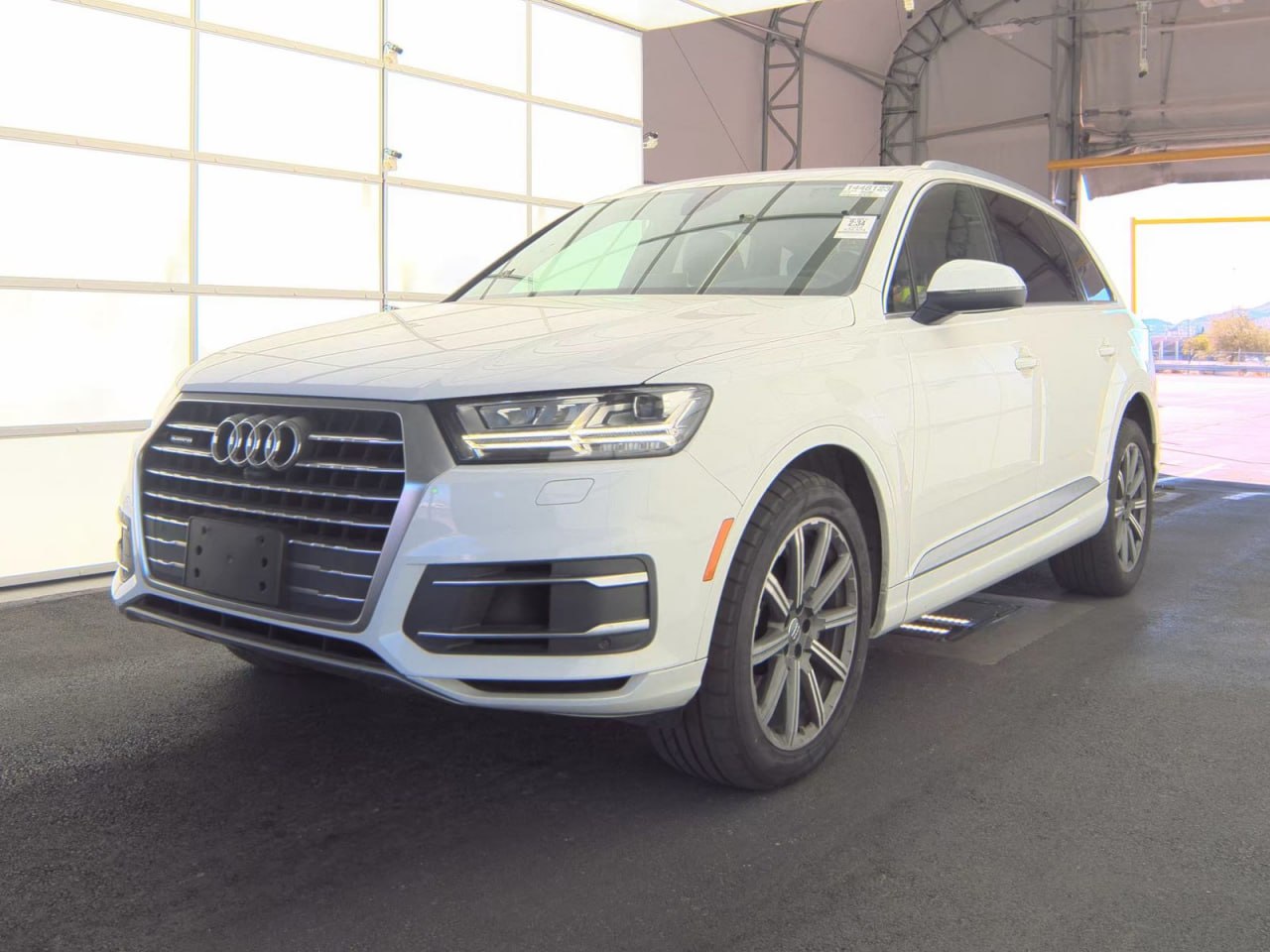 2018 AUDI Q7 PREMIUM PLUS