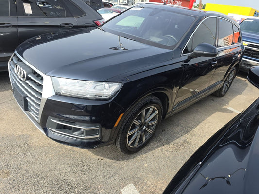 2017 AUDI Q7 PRESTIGE