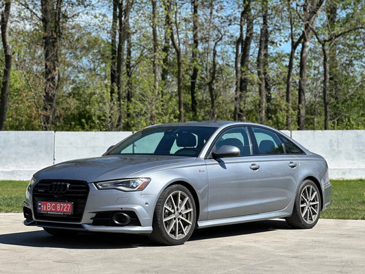 2017 AUDI A6 PREMIUM PLUS