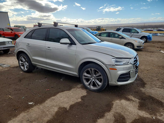 2016 AUDI Q3 PREMIUM PLUS