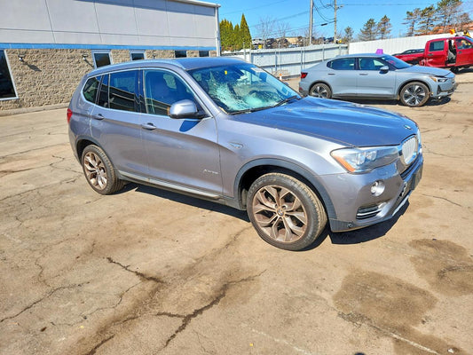 2015 BMW X3 XDRIVE28I