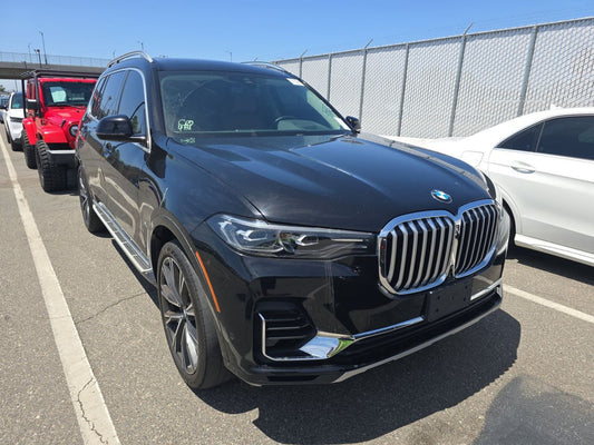 2020 BMW X7 xDrive40i