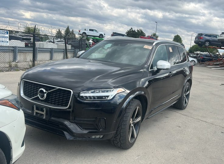 2016 VOLVO XC90 T6 R-DESIGN