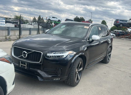 2016 VOLVO XC90 T6 R-DESIGN