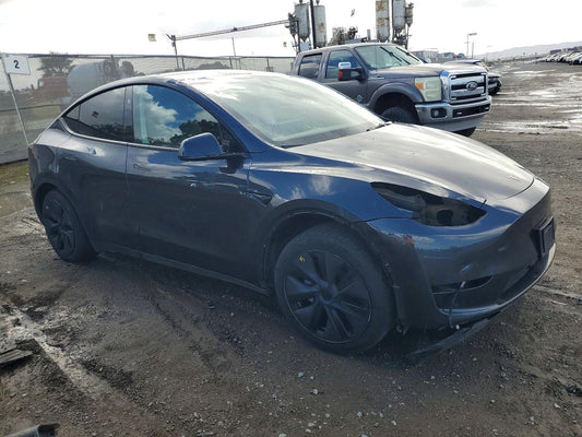 2024 TESLA MODEL Y LR AWD