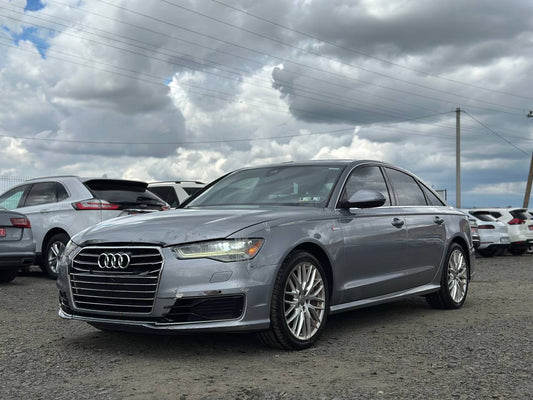 2016 AUDI A6 PRESTIGE