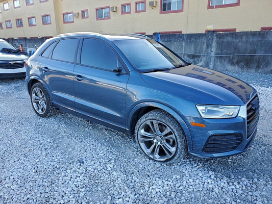 2018 AUDI Q3 PREMIUM