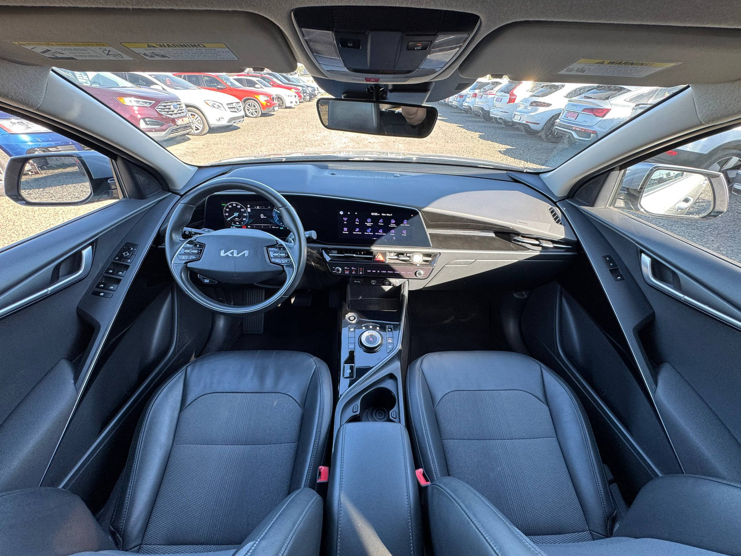 2023 Kia Niro Wind