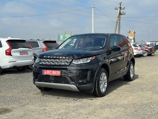 2021 LAND ROVER DISCOVERY SPORT S