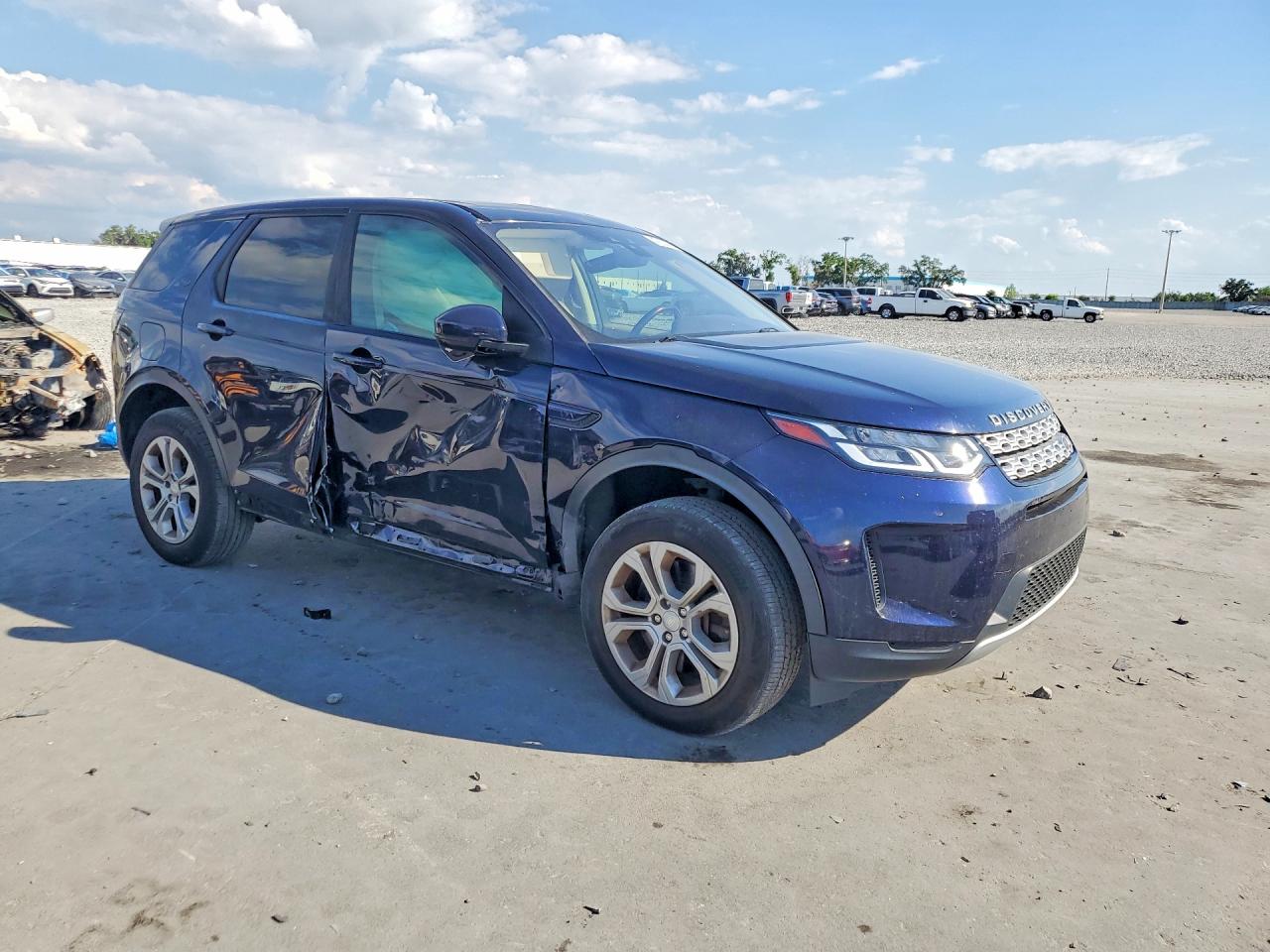 2020 LAND ROVER DISCOVERY SPORT