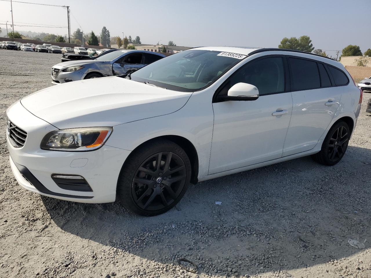 2018 VOLVO V60 T5 DYNAMIC