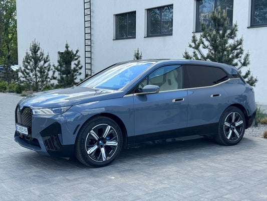 2022 BMW iX xDrive50