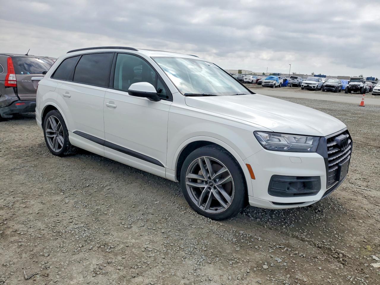 2017 AUDI Q7 PRESTIGE