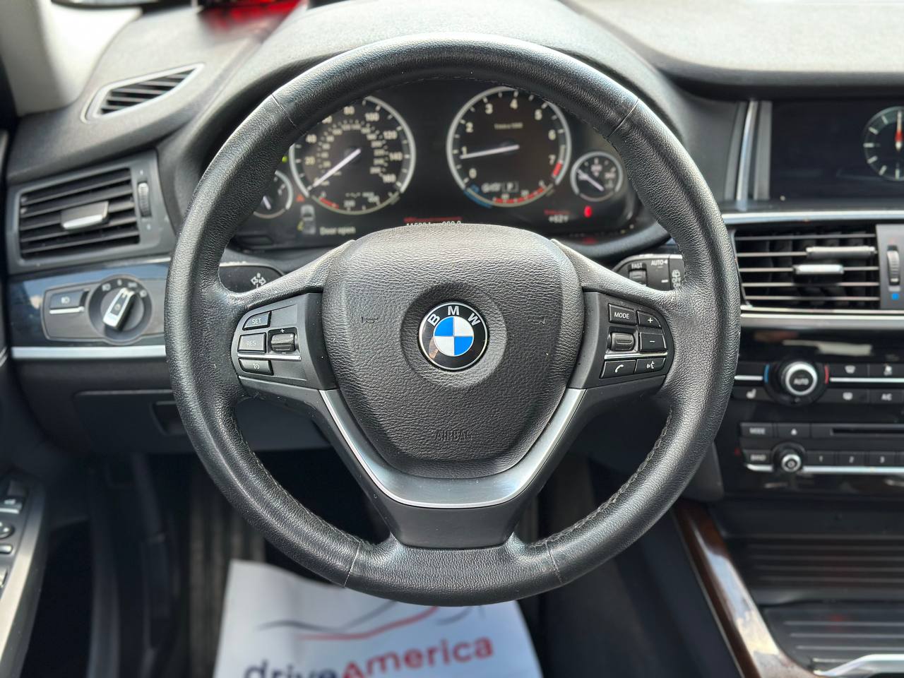 2017 BMW X3 XDRIVE28I