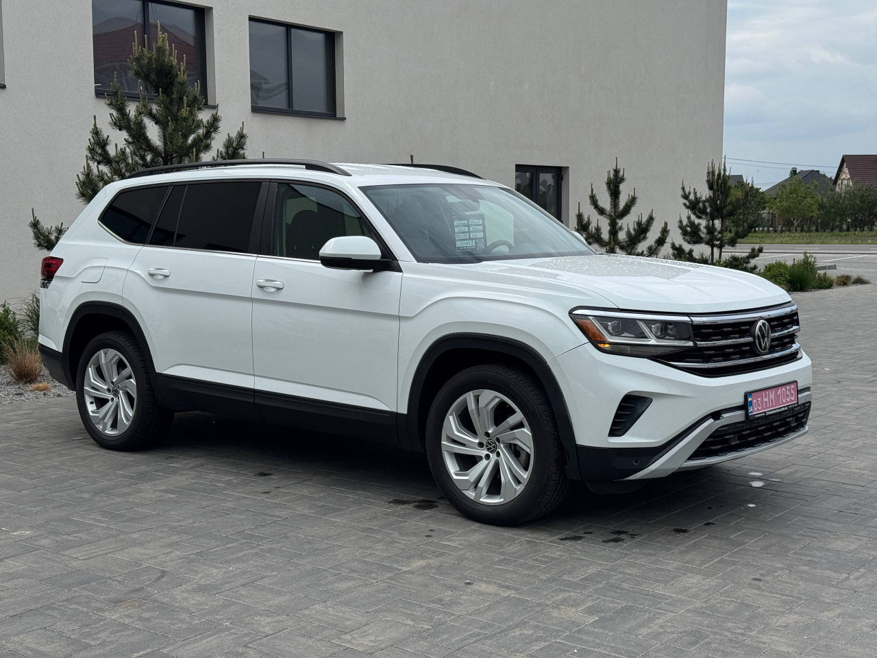 2021 Volkswagen Atlas Se