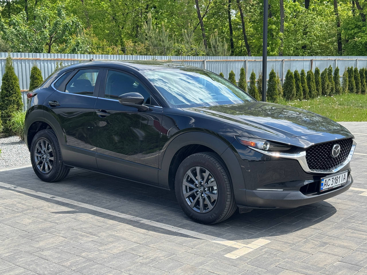 2025 MAZDA CX-30