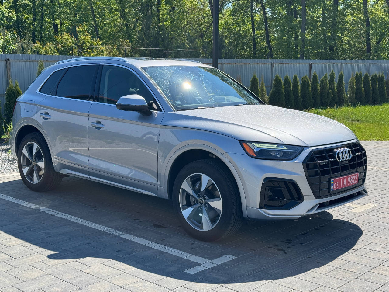 2024 AUDI Q5 PREMIUM PLUS