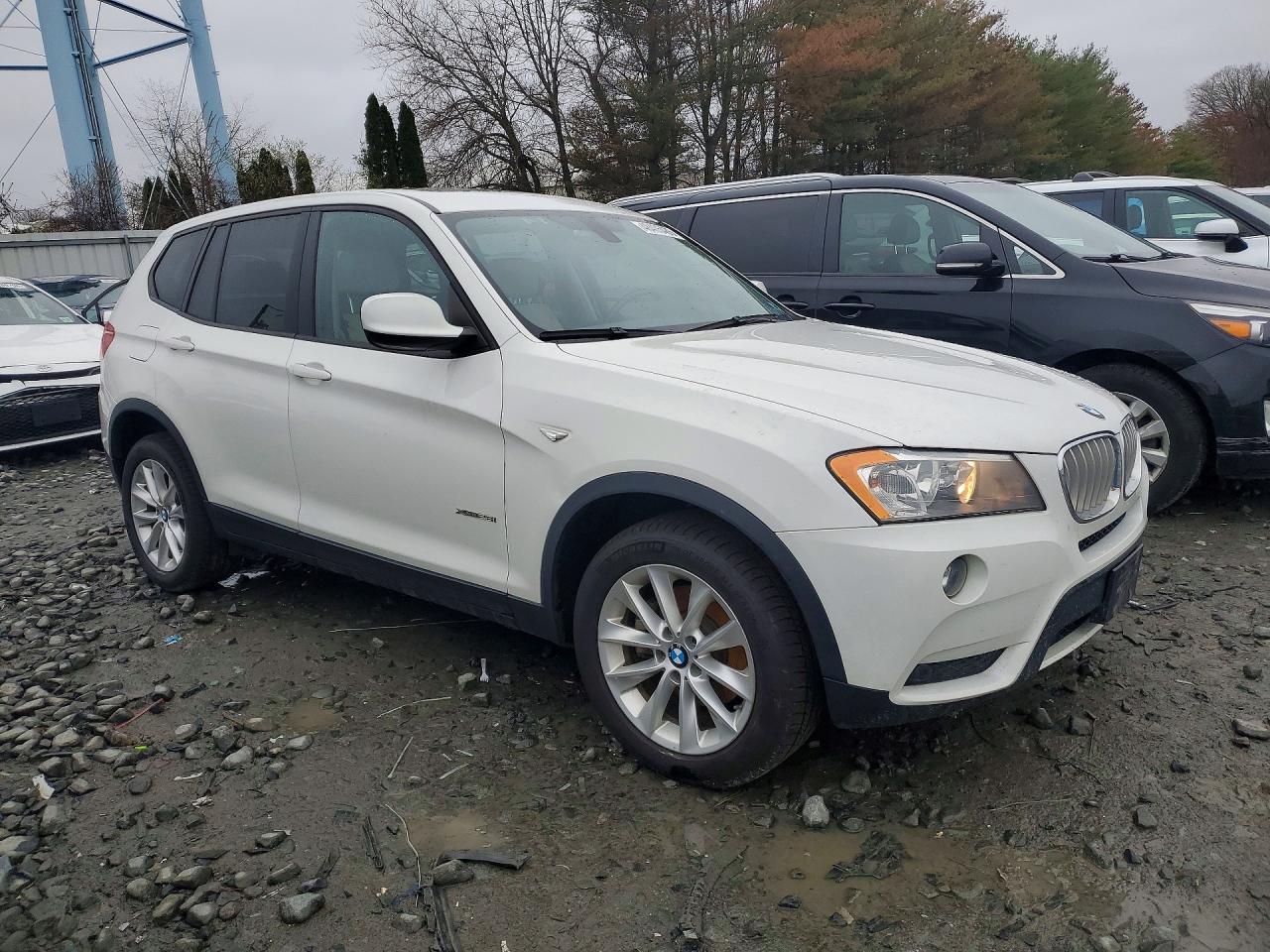 2014 BMW X3 XDRIVE28I
