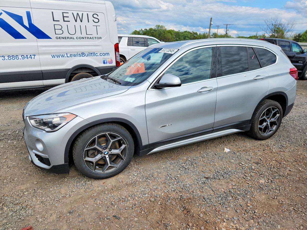 2016 BMW X1 XDRIVE28I
