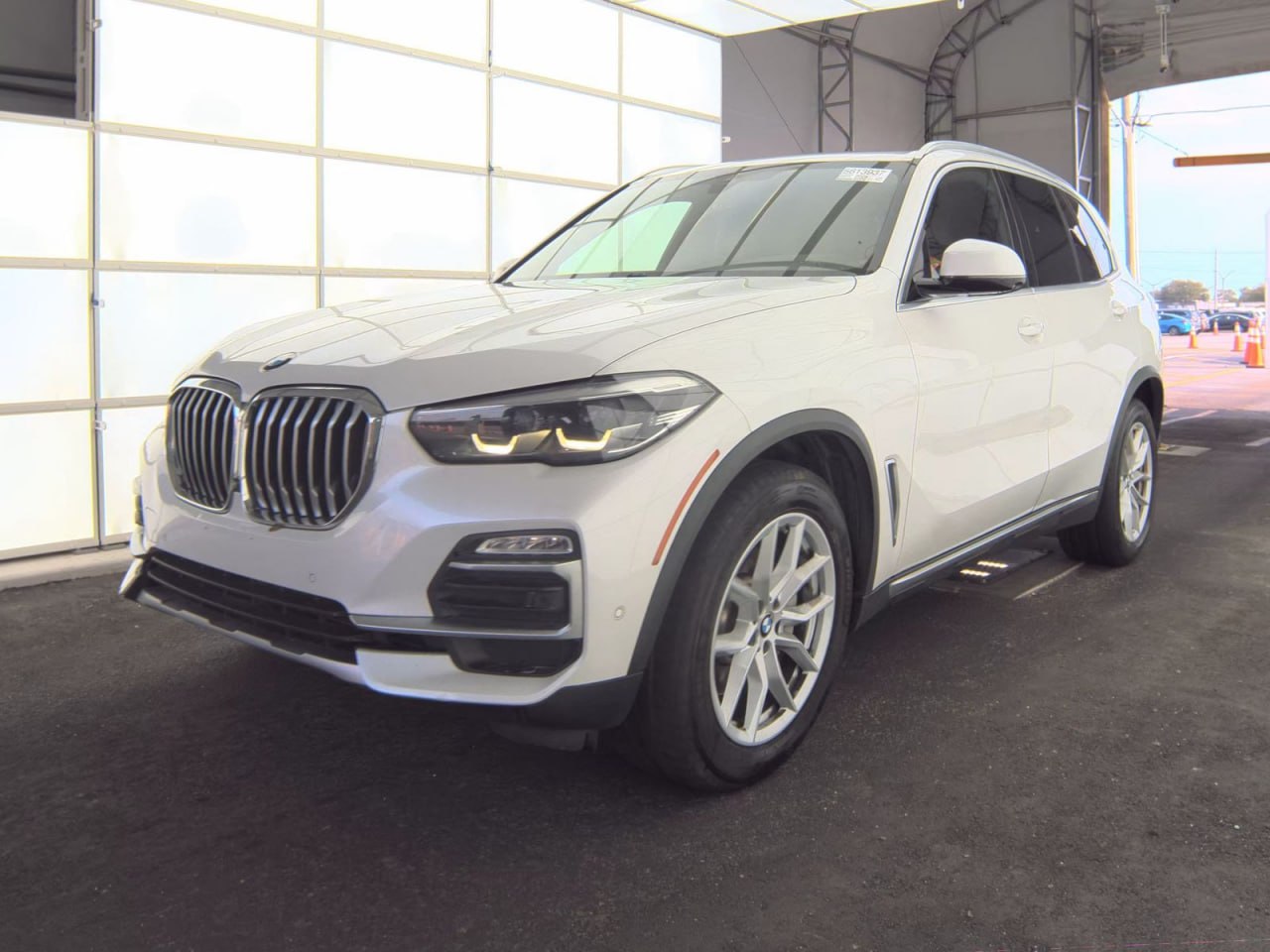 2019 BMW X5 XDRIVE 40i(ПНЕВМО)