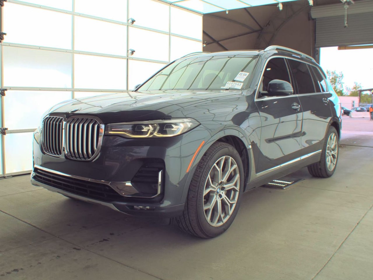 2019  BMW X7 40i