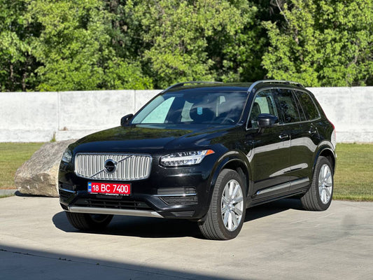 2016 Volvo XC90 T8 Plug-in hybrid